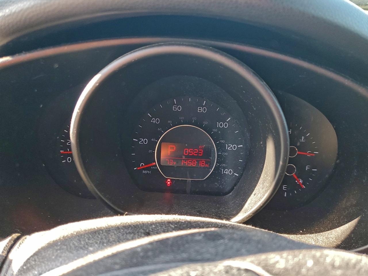 2018 Kia Soul + VIN: KNDJP3A55J7575442 Lot: 94323865