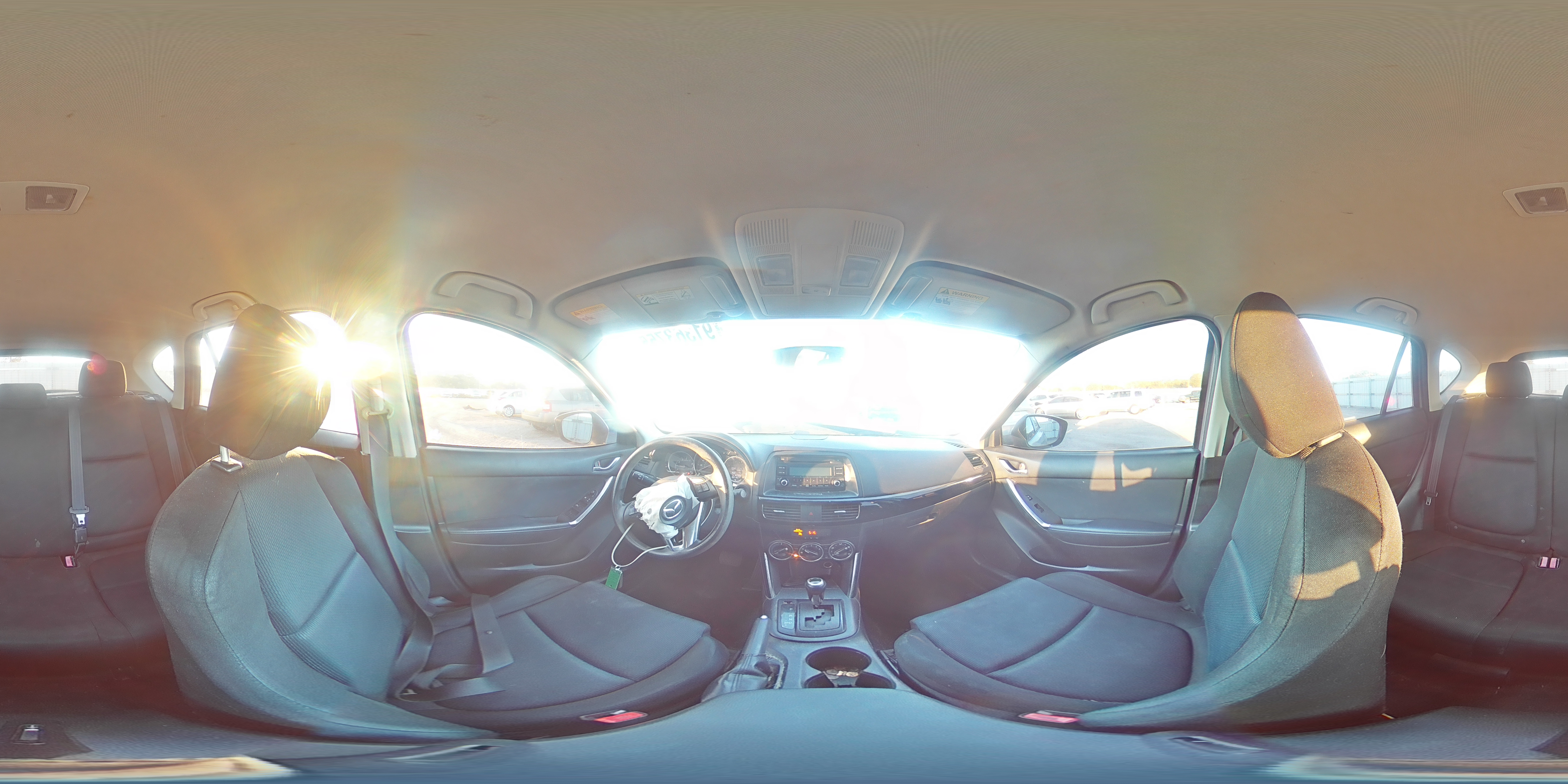 2014 Mazda Cx-5 Sport VIN: JM3KE2BE6E0302261 Lot: 91363755