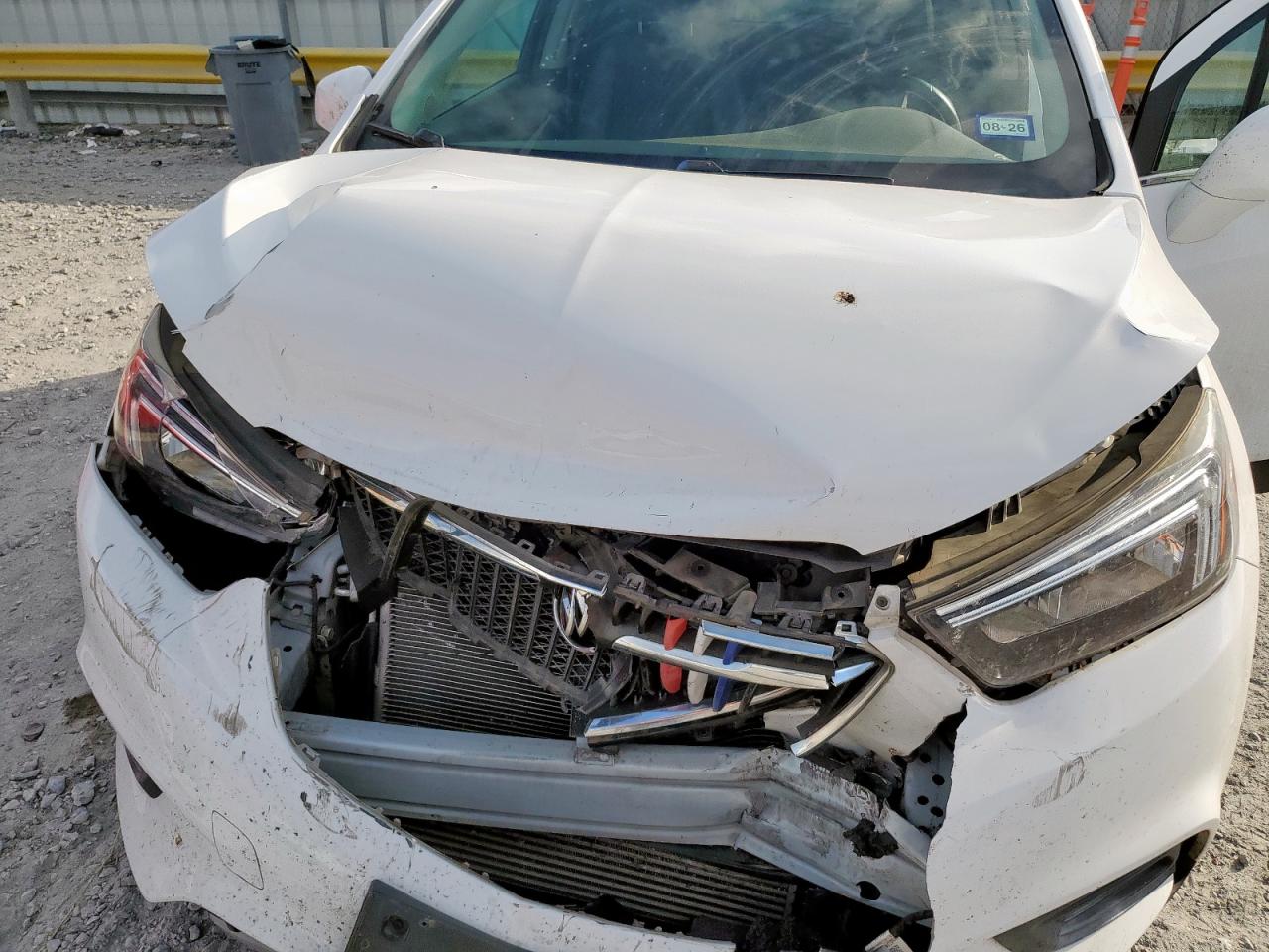 2020 Buick Encore Preferred VIN: KL4CJASB7LB028265 Lot: 93939185