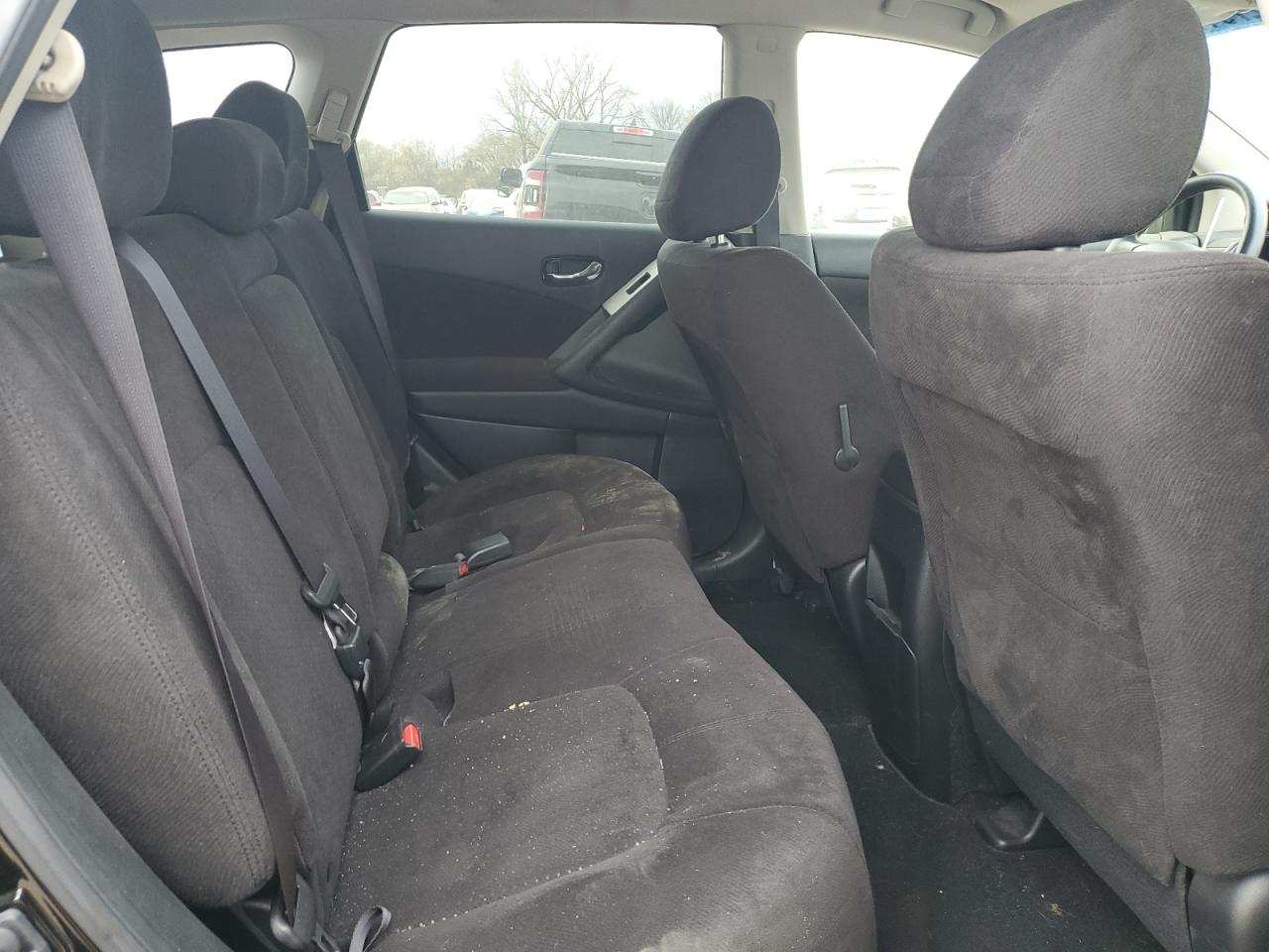 2013 Nissan Murano S VIN: JN8AZ1MU6DW201244 Lot: 92791785