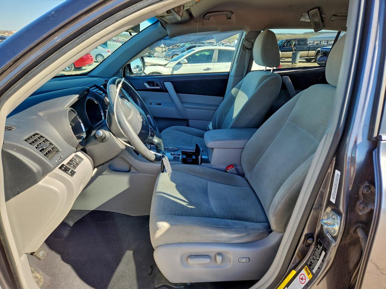 2013 Toyota Highlander Base VIN: 5TDZA3EH3DS037406 Lot: 94567215