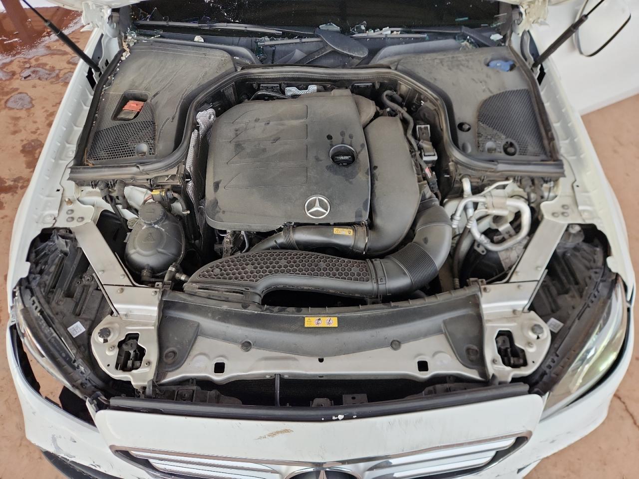 2020 Mercedes-Benz E 350 VIN: WDDZF8DB4LA709888 Lot: 93652045