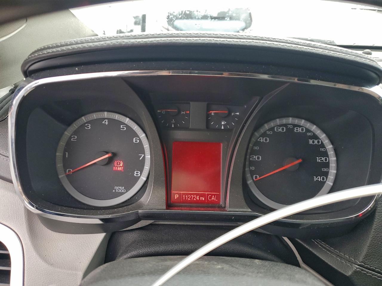 2016 GMC Terrain Denali VIN: 2GKFLVE38G6149604 Lot: 93761265