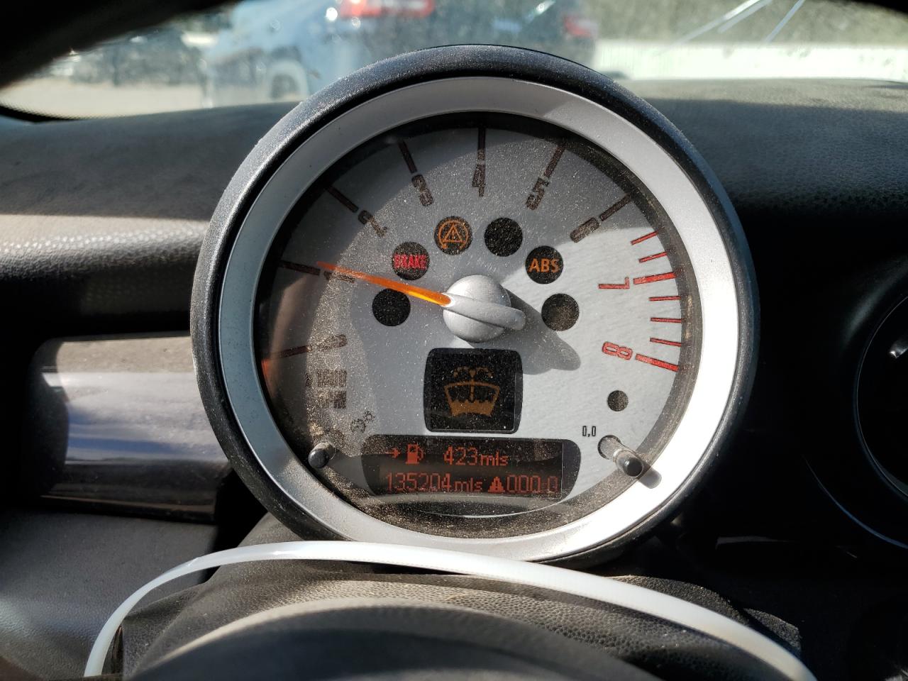 2010 Mini Cooper S VIN: WMWMF7C51ATX43246 Lot: 91339425