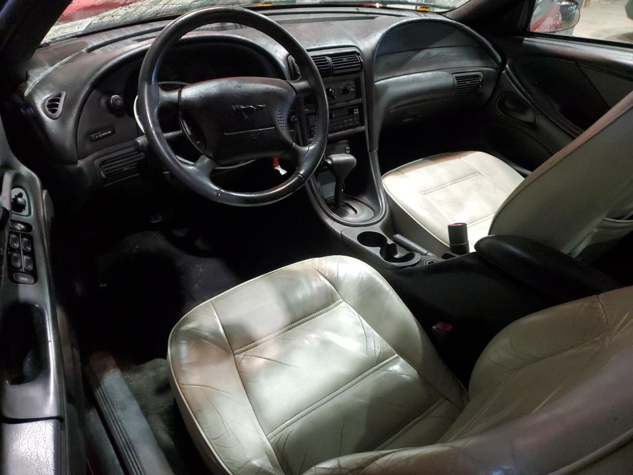 2000 Ford Mustang VIN: 1FAFP4440YF228282 Lot: 93293455