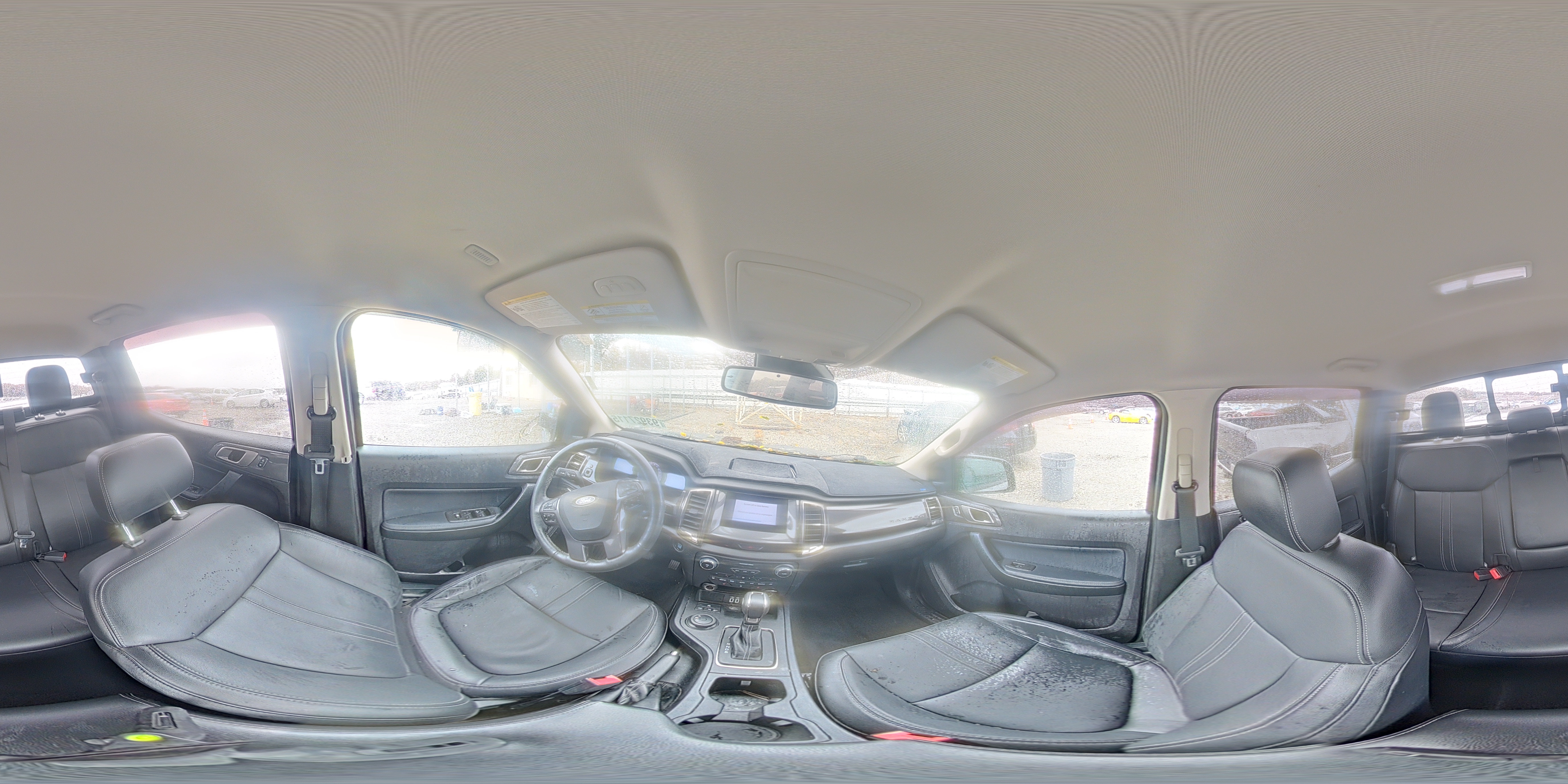 2020 Ford Ranger Xl VIN: 1FTER4FH9LLA78697 Lot: 93927115