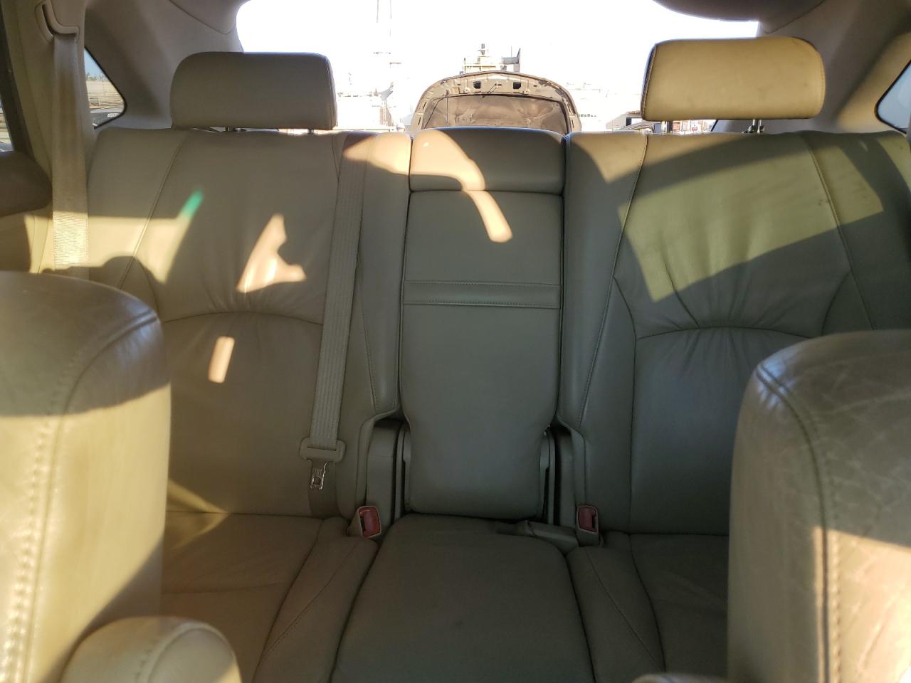 2004 Lexus Rx 330 VIN: JTJHA31U140032607 Lot: 93296475