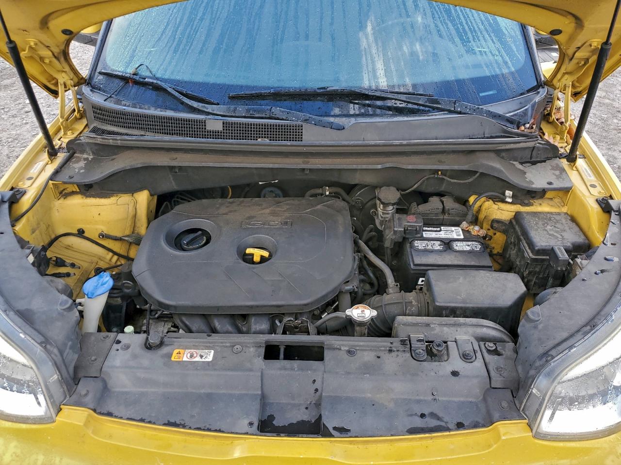 2014 Kia Soul ! VIN: KNDJX3A51E7090107 Lot: 94559845