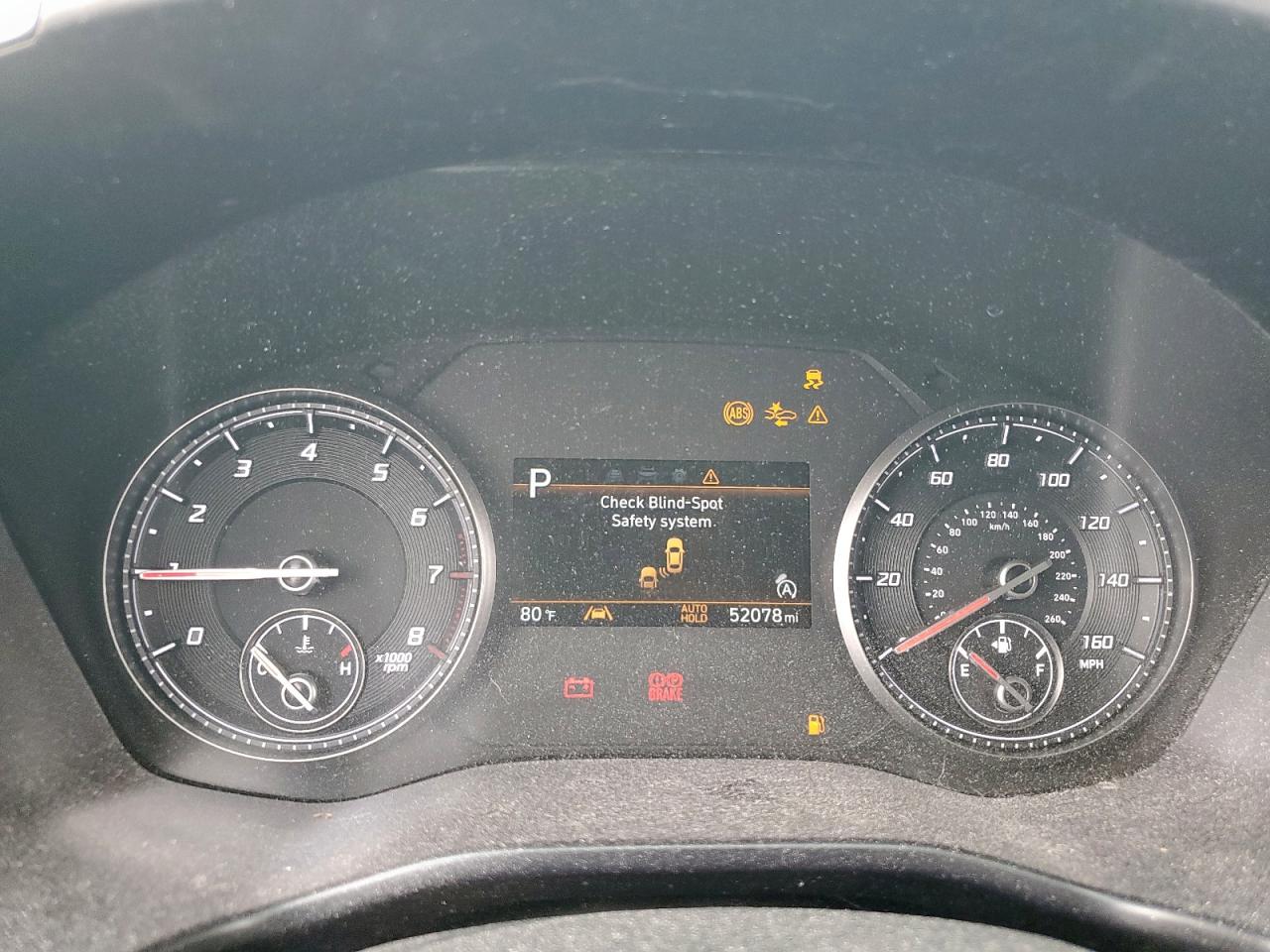 2022 Hyundai Santa Fe Sel VIN: 5NMS24AJ3NH391685 Lot: 93939515