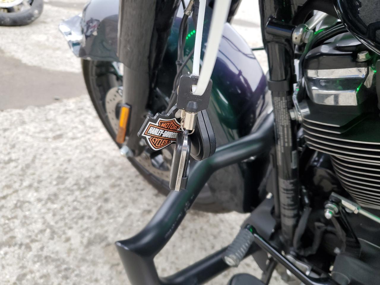 2021 Harley-Davidson Flhxs VIN: 1HD1KRP15MB657385 Lot: 91076295