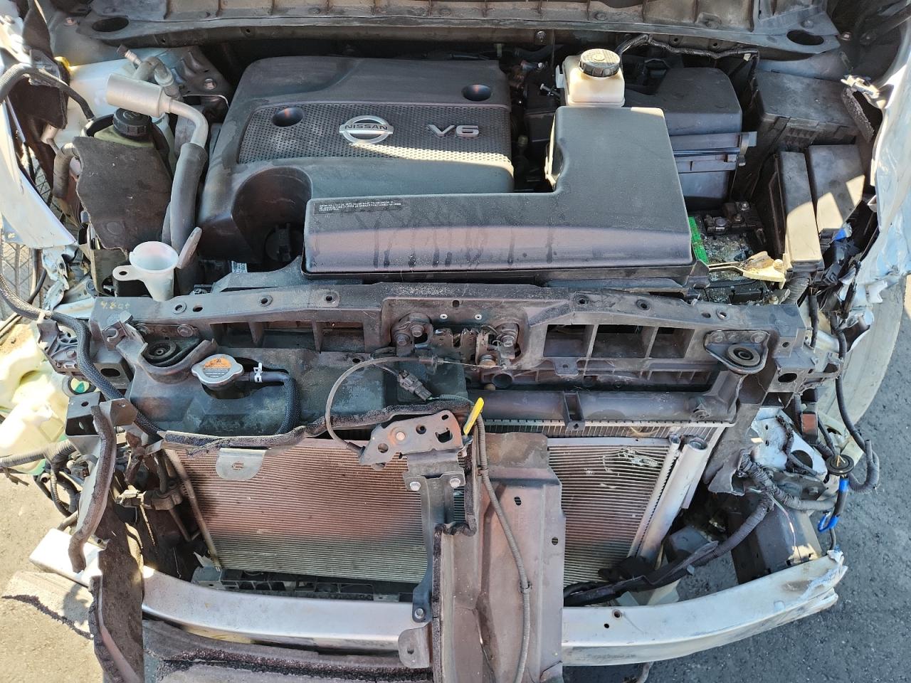 2018 Nissan Murano S VIN: 5N1AZ2MG8JN147745 Lot: 93852845