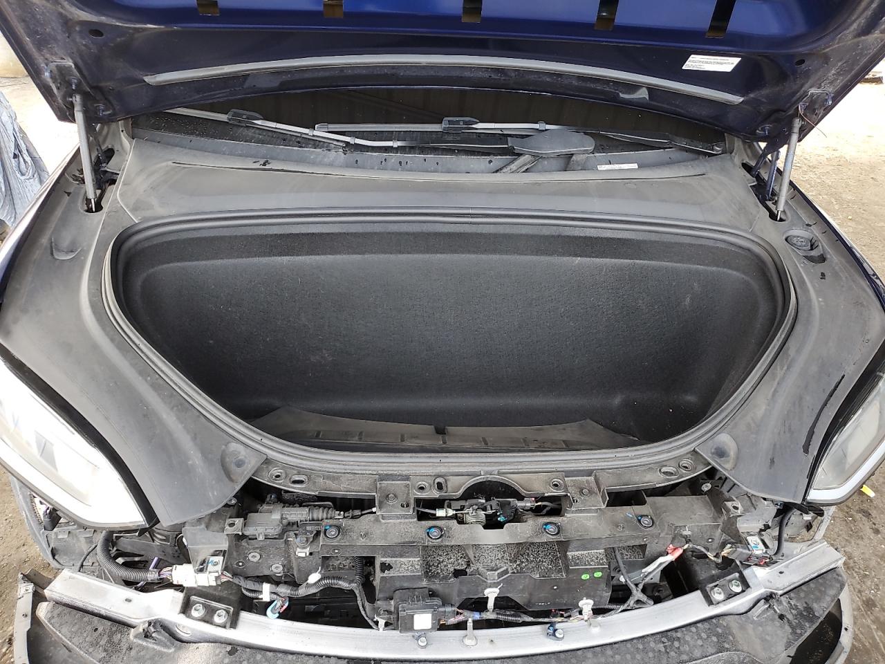 2022 Tesla Model X VIN: 7SAXCBE5XNF355923 Lot: 93515615