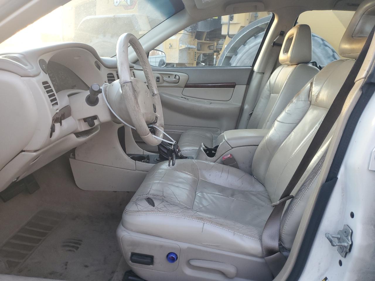 2005 Chevrolet Impala Ls VIN: 2G1WH52K959232469 Lot: 92134255