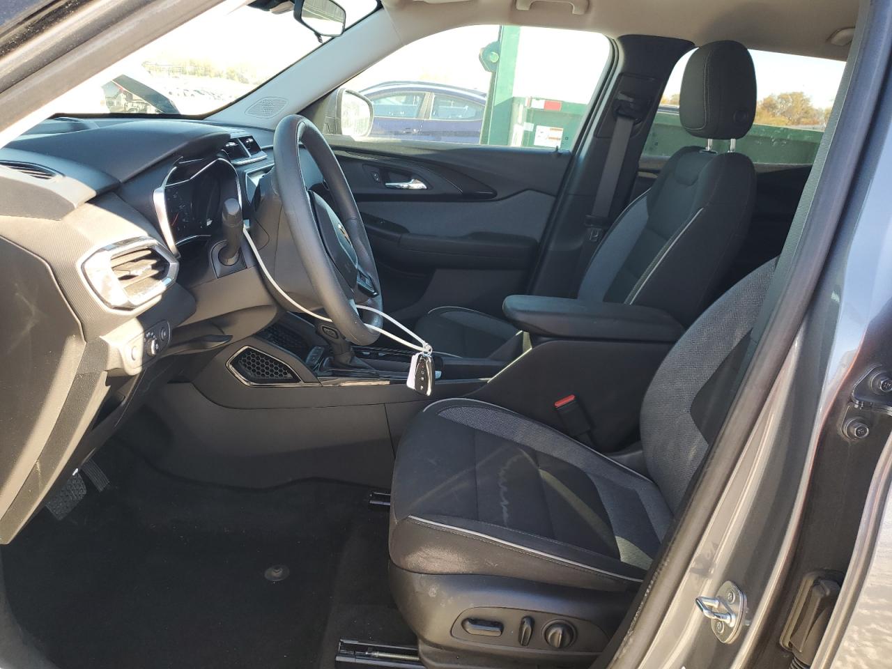 2022 Chevrolet Trailblazer Lt VIN: KL79MPSLXNB041191 Lot: 90922895