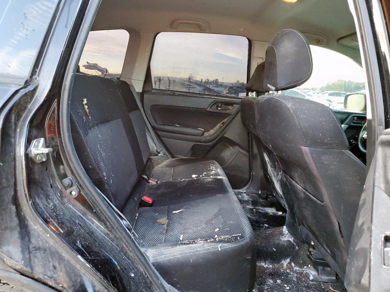 2017 Subaru Forester 2.5I VIN: JF2SJABC7HH533786 Lot: 90852075