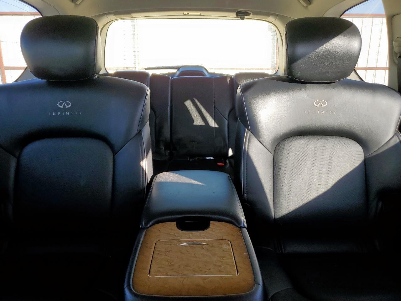 2014 Infiniti Qx80 VIN: JN8AZ2NF1E9554254 Lot: 91608615