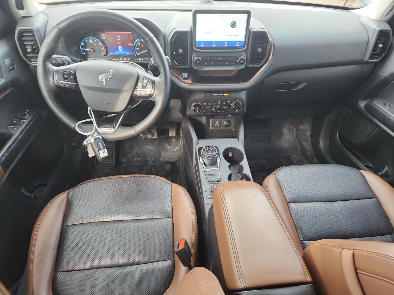 2023 Ford Bronco Sport Badlands VIN: 3FMCR9D90PRD39413 Lot: 93456725