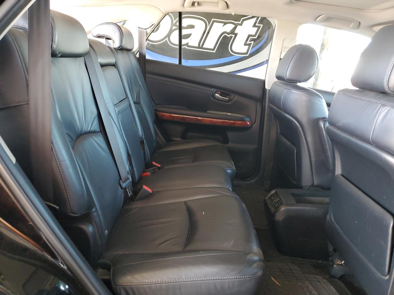 2008 Lexus Rx 350 VIN: 2T2GK31U98C029196 Lot: 92232175