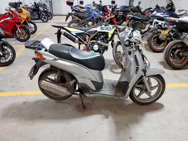 2003 HONDA SH 125-3 