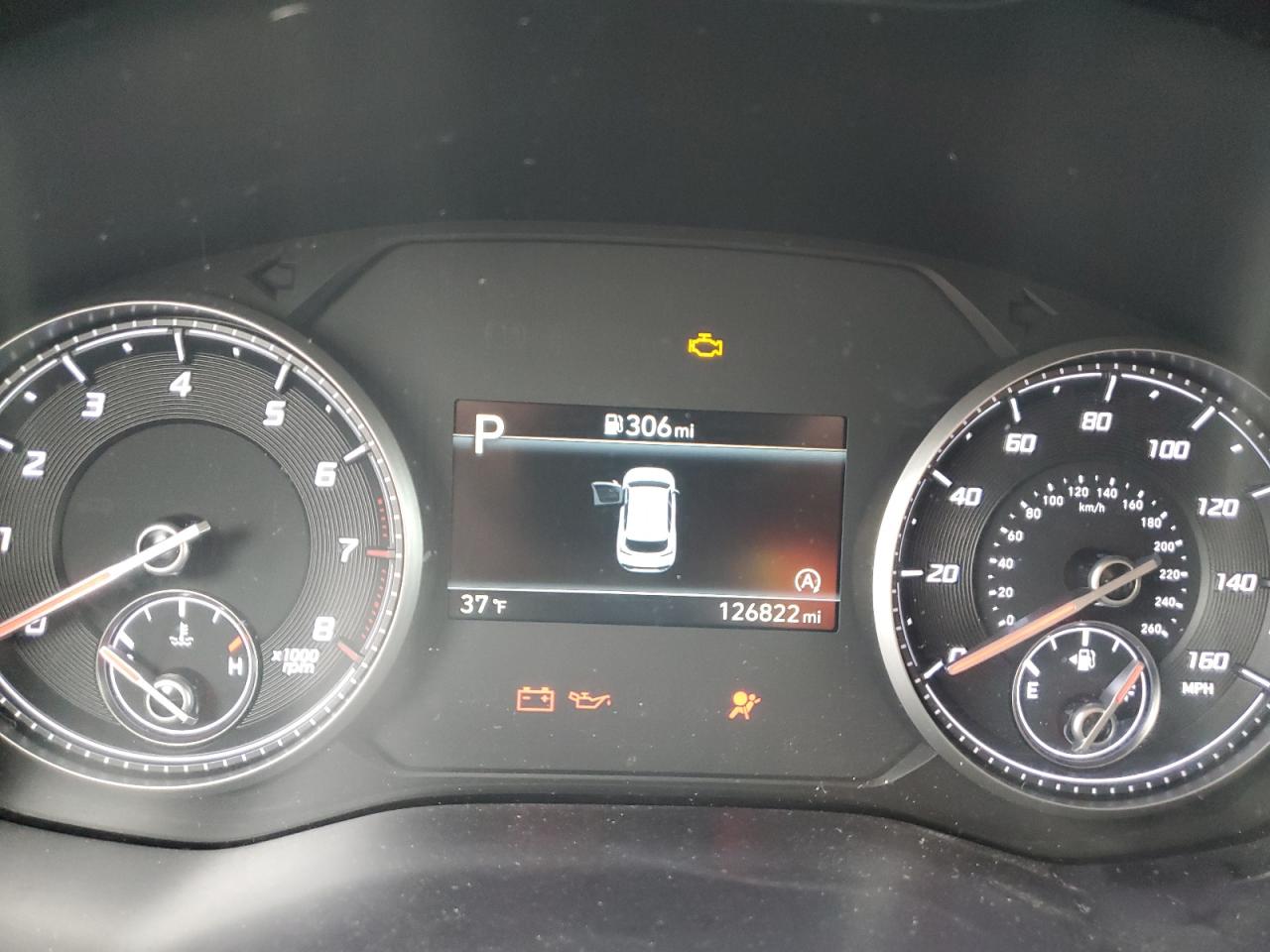 2021 Hyundai Santa Fe Se VIN: 5NMS1DAJ4MH348197 Lot: 92784185