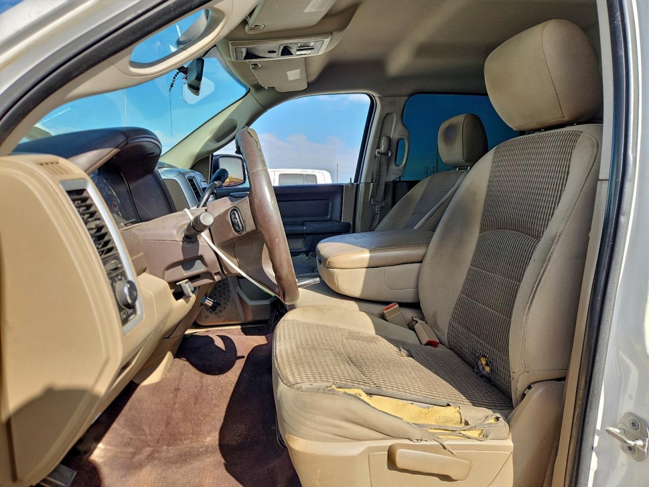 2010 Dodge Ram 1500 VIN: 1D7RB1CT9AS155946 Lot: 93967965