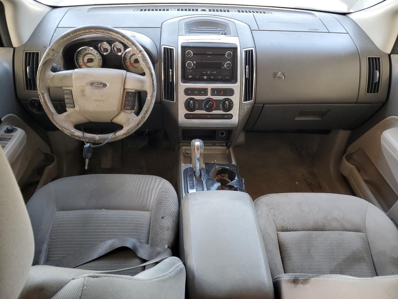 2010 Ford Edge Sel VIN: 2FMDK3JC8ABB07573 Lot: 92794745