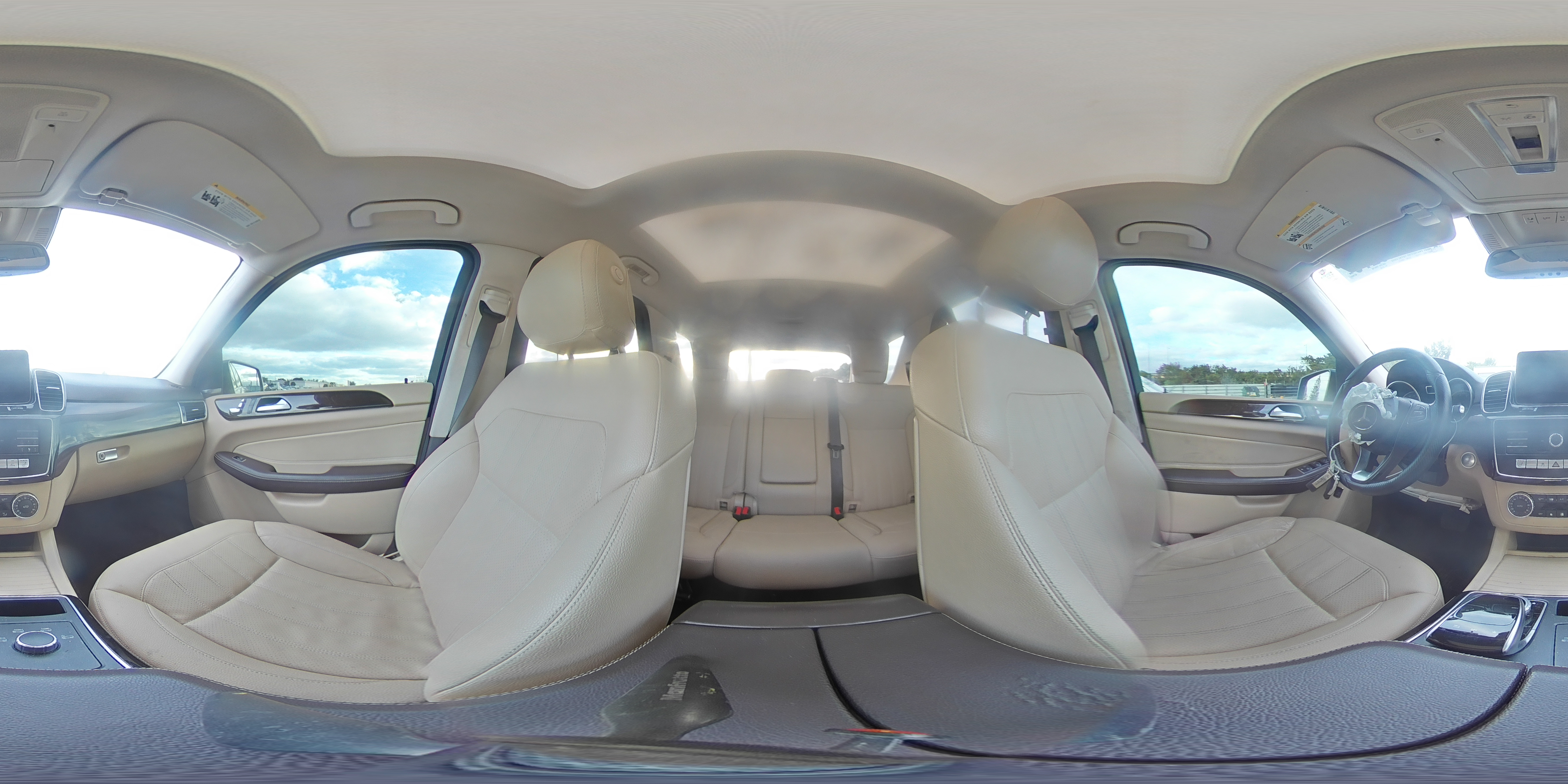 2017 Mercedes-Benz Gle 350 VIN: 4JGDA5JB8HA832490 Lot: 92428275