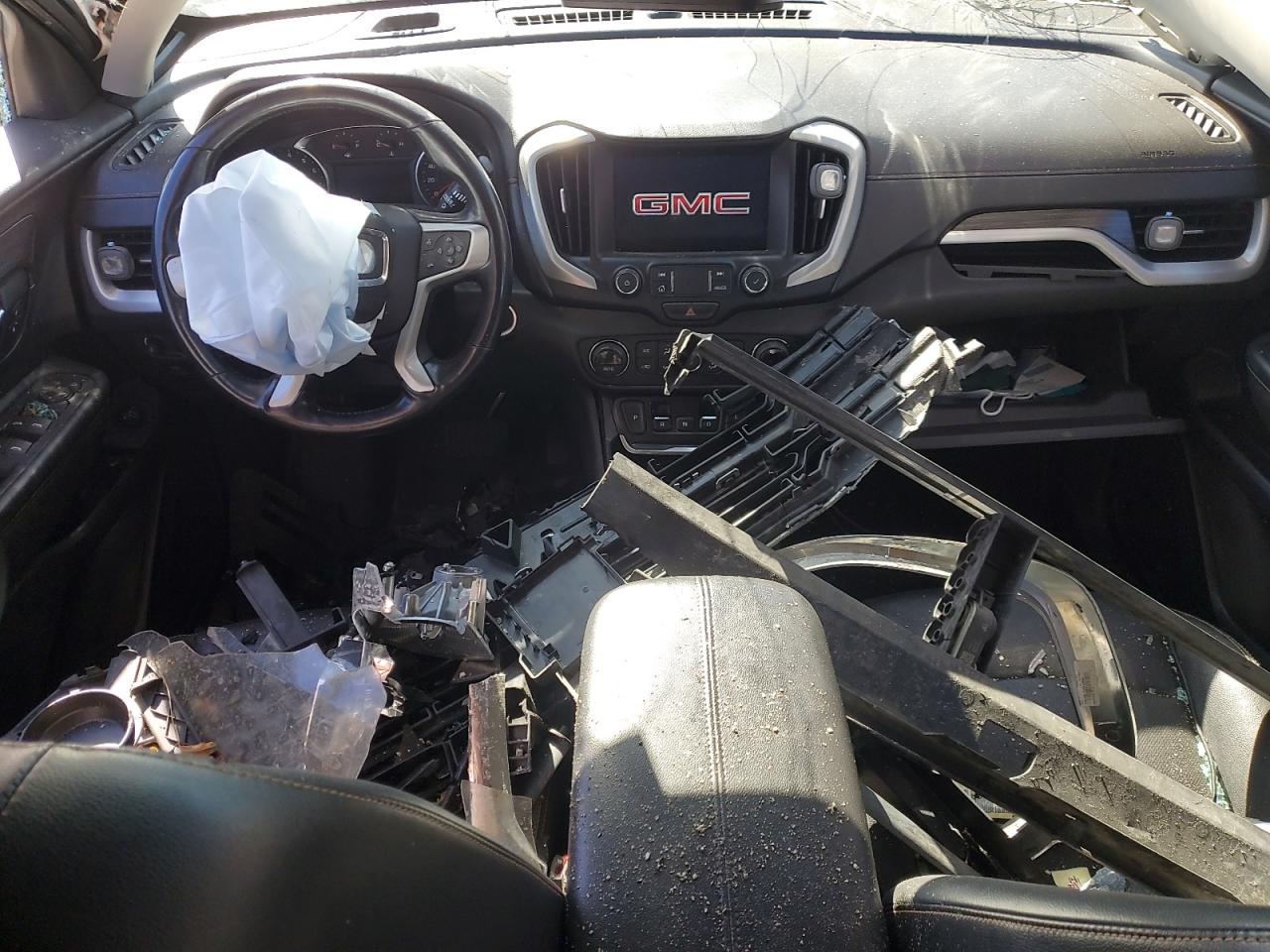 2021 GMC Terrain Slt VIN: 3GKALPEV3ML307460 Lot: 92290315