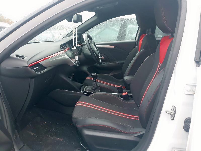 2023 VAUXHALL CORSA 1.2 TURBO GS LINE 5DR