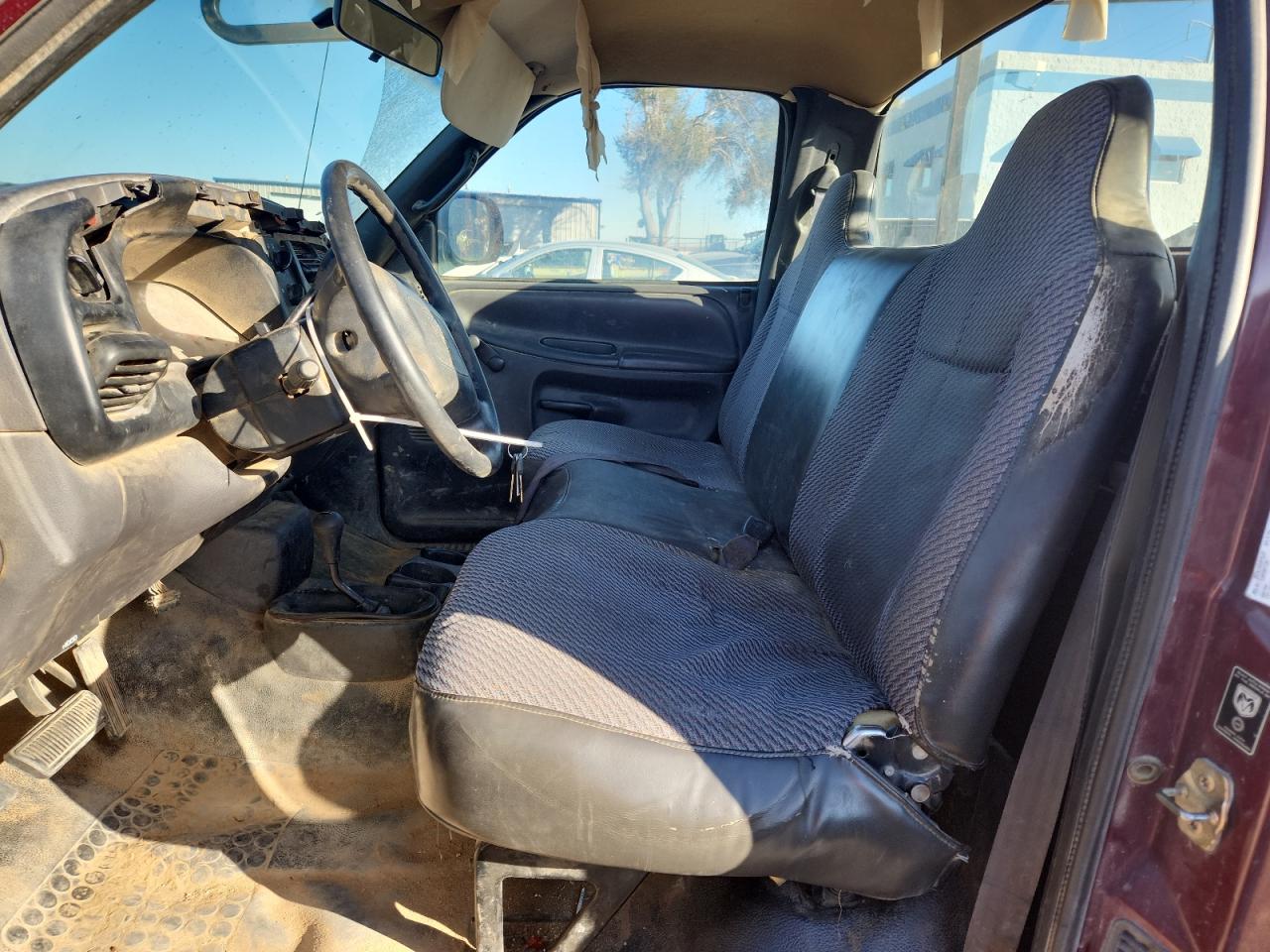 2001 Dodge Ram 1500 VIN: 1B7HF16YX1S693542 Lot: 85429845