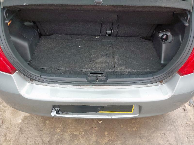 2007 TOYOTA YARIS 1.3 VVT-I TR 5DR