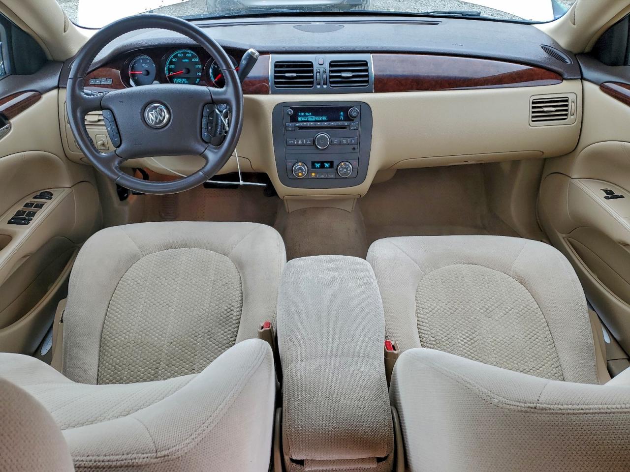 2011 Buick Lucerne Cx VIN: 1G4HA5EMXBU109498 Lot: 94351405