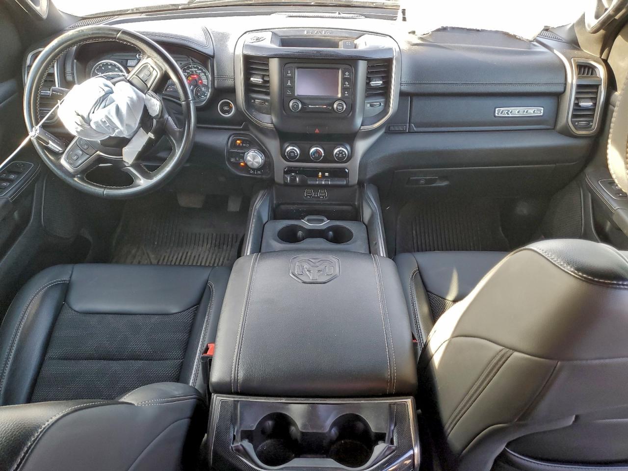 2020 Ram 1500 Rebel VIN: 1C6SRFET4LN253342 Lot: 93757625