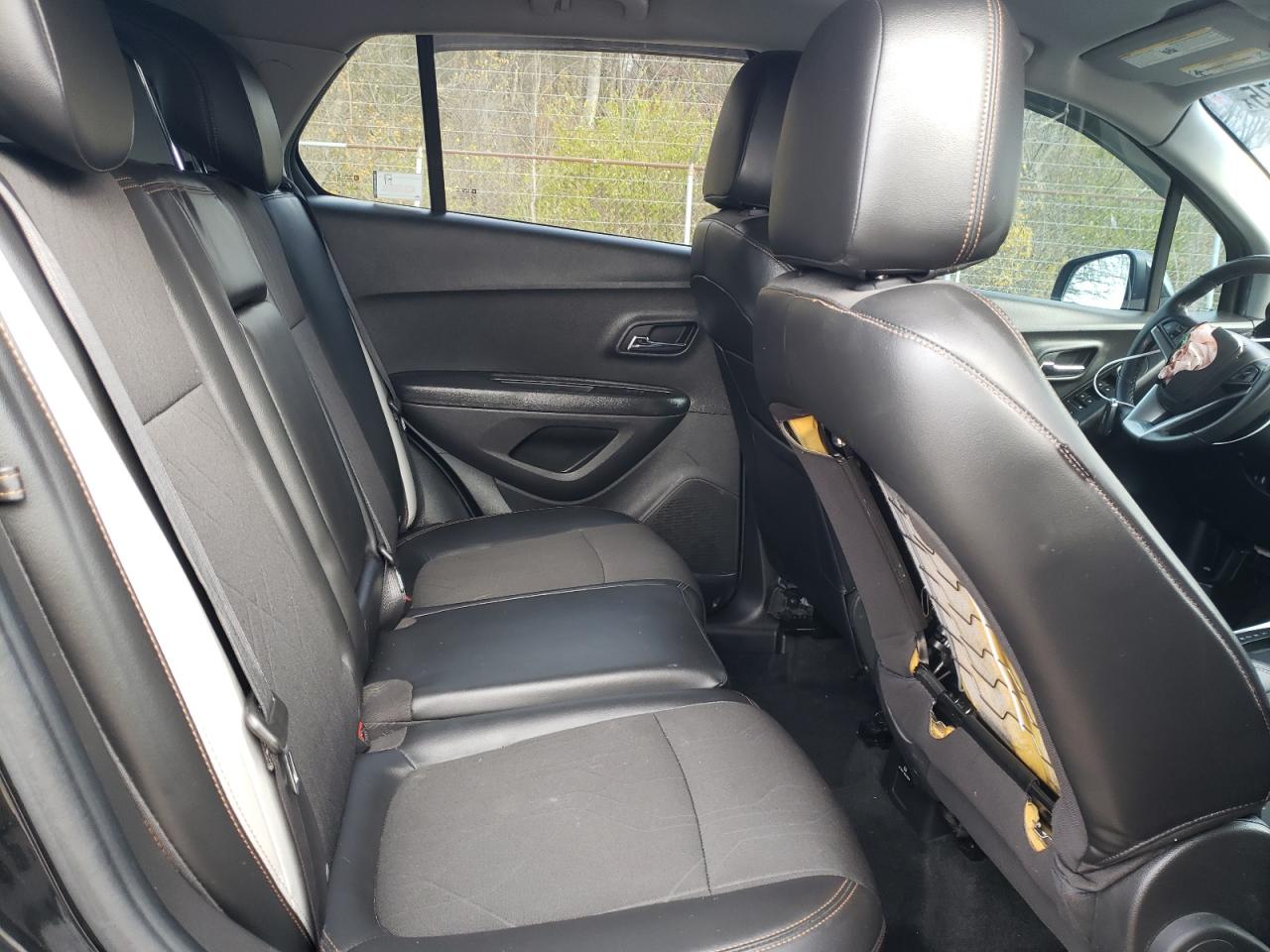 2019 Chevrolet Trax 1Lt VIN: KL7CJPSB8KB898546 Lot: 92442875