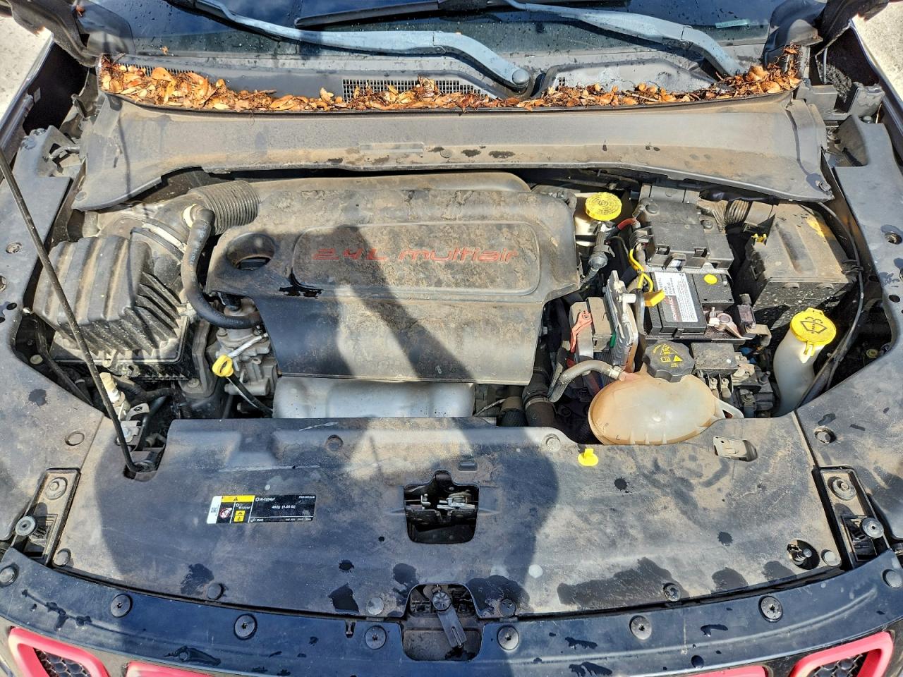 2018 Jeep Compass Latitude VIN: 3C4NJCBB1JT286593 Lot: 93118245