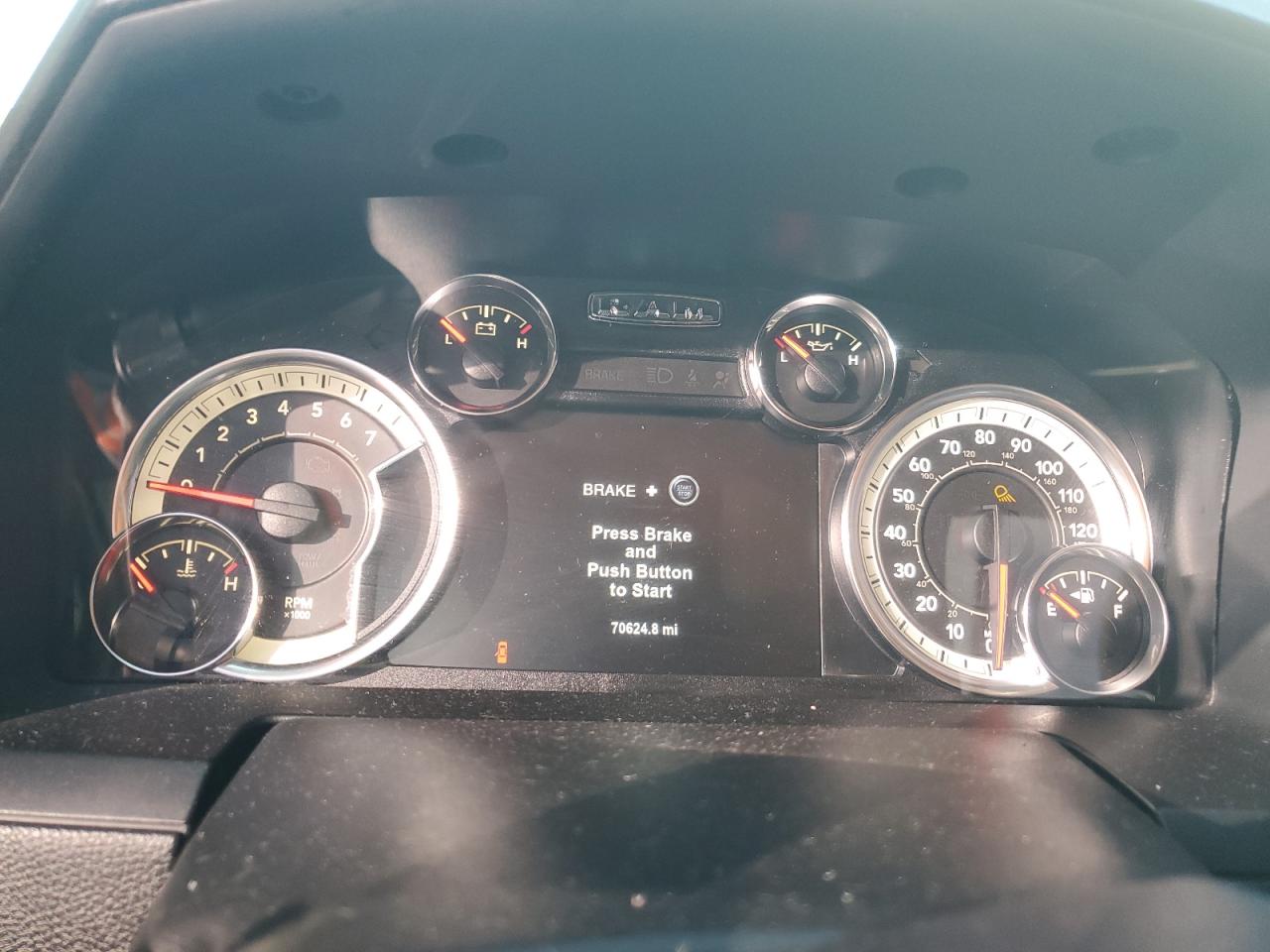 2018 Ram 1500 Sport VIN: 1C6RR7HT8JS198957 Lot: 92894785