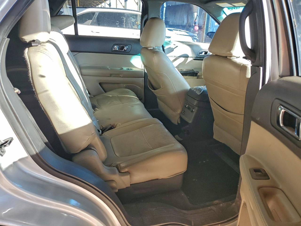 2011 Ford Explorer VIN: 1FMHK7B86BGA93539 Lot: 94403585