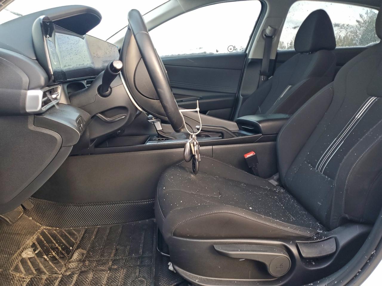 2025 Hyundai Elantra Sel Sport VIN: KMHLM4DG6SU874716 Lot: 93766425