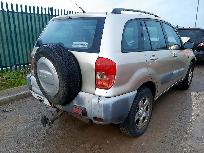 2000 TOYOTA RAV 4 2.0 NV 5DR