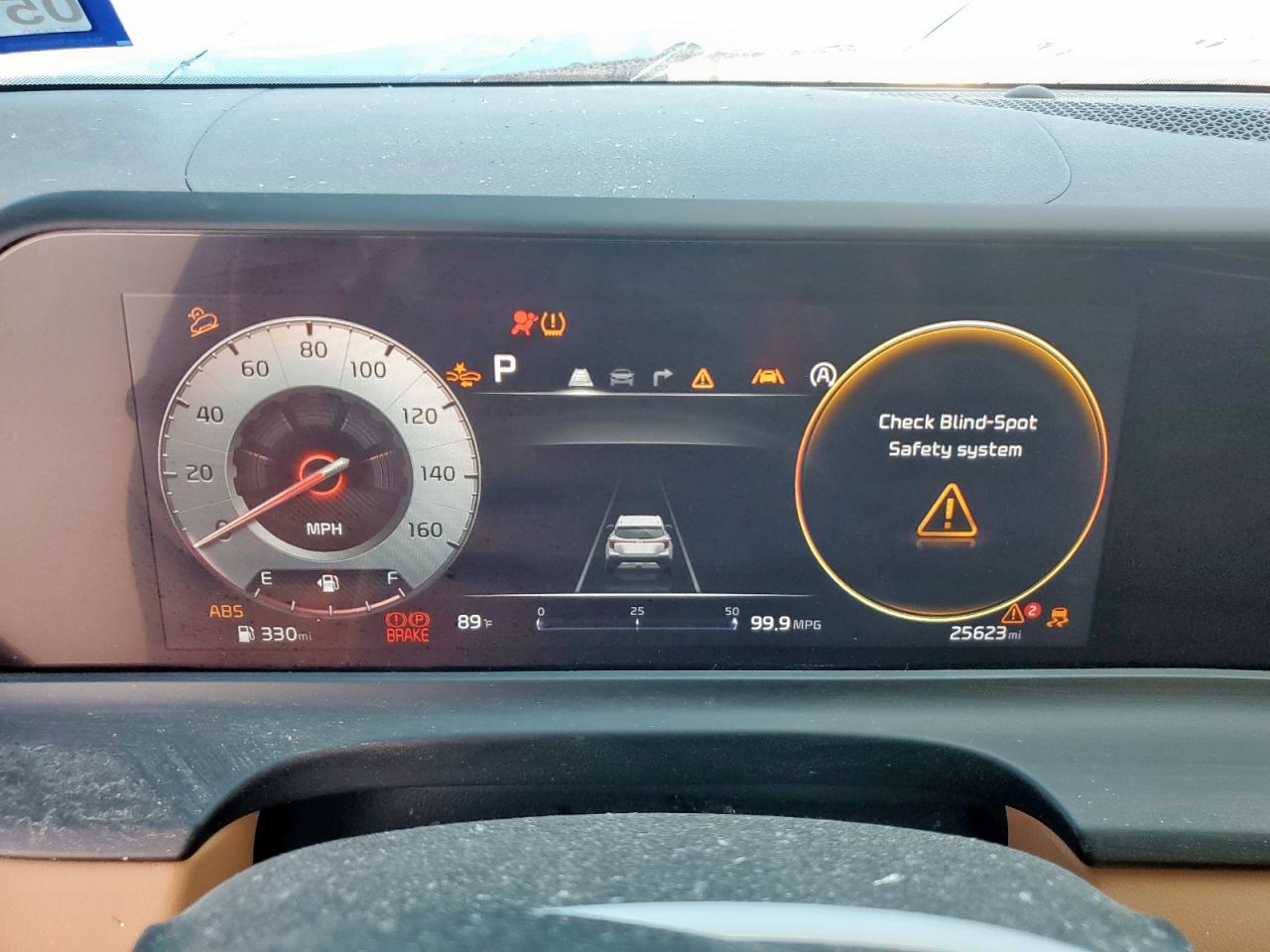 2024 Kia Seltos Ex VIN: KNDER2AA9R7622650 Lot: 89500015