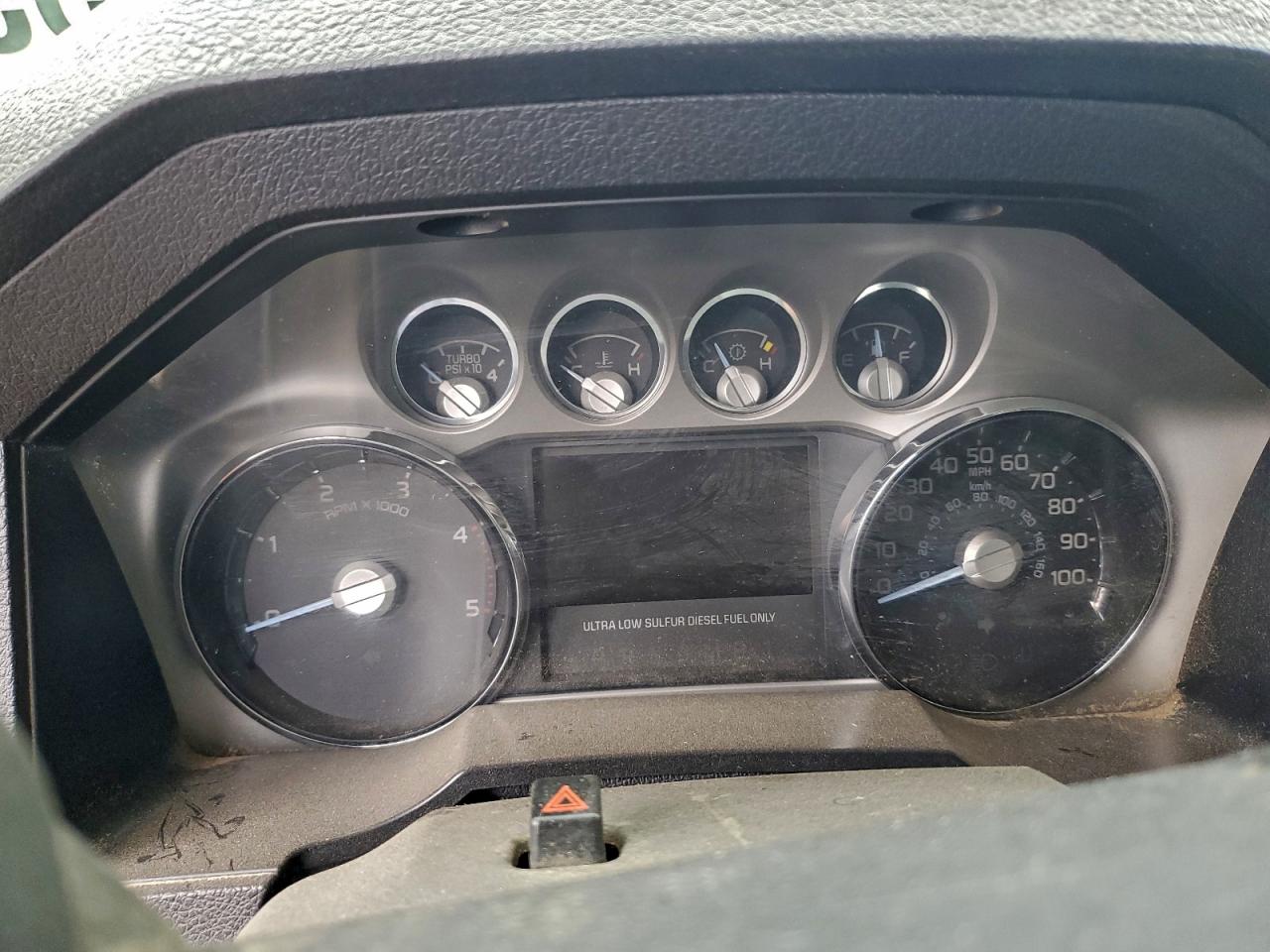 2011 Ford F350 Super Duty VIN: 1FT8W3BT8BEA26135 Lot: 93281935