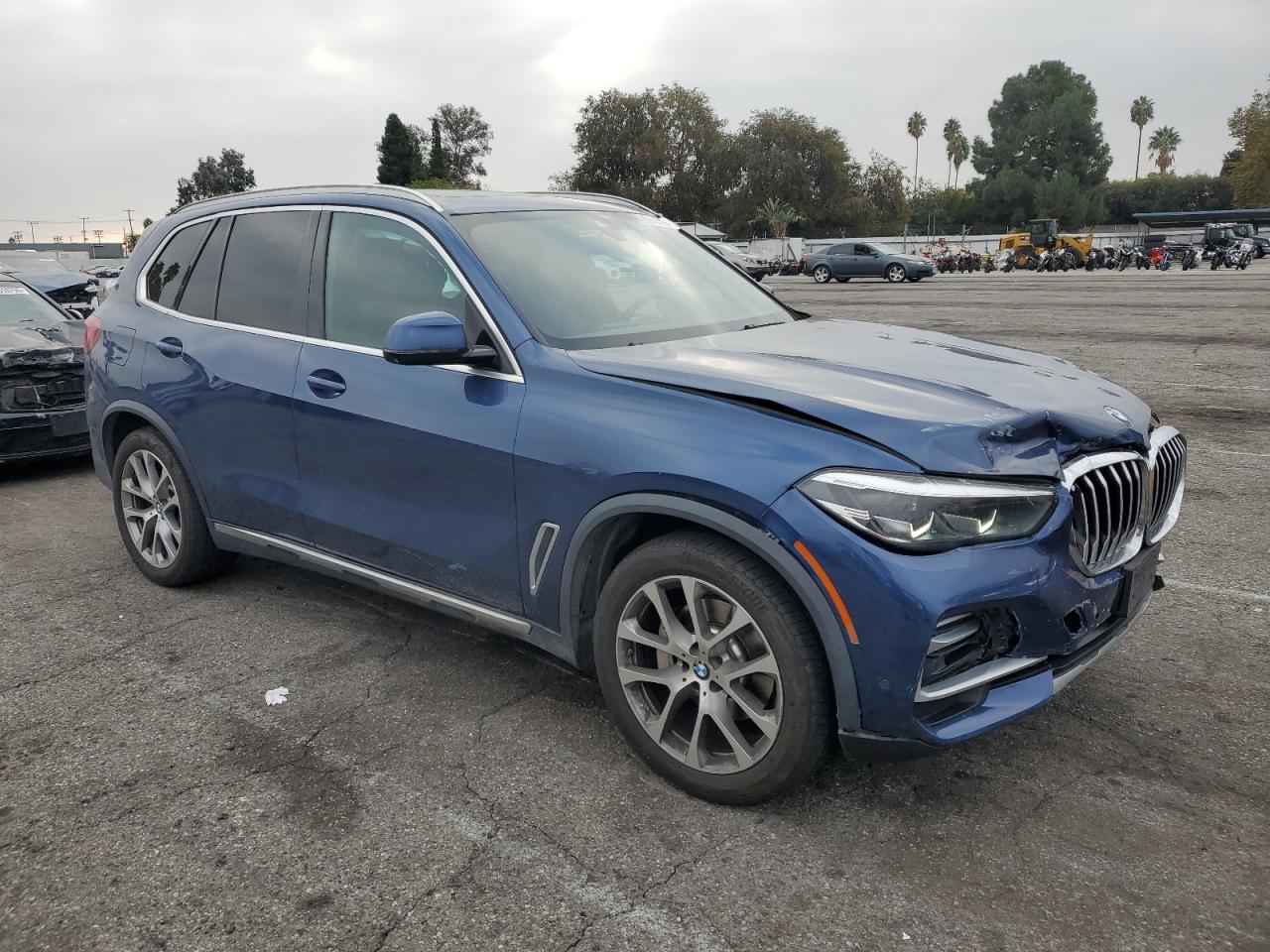 2019 BMW X5 xDrive40I VIN: 5UXCR6C51KLK86728 Lot: 90886315