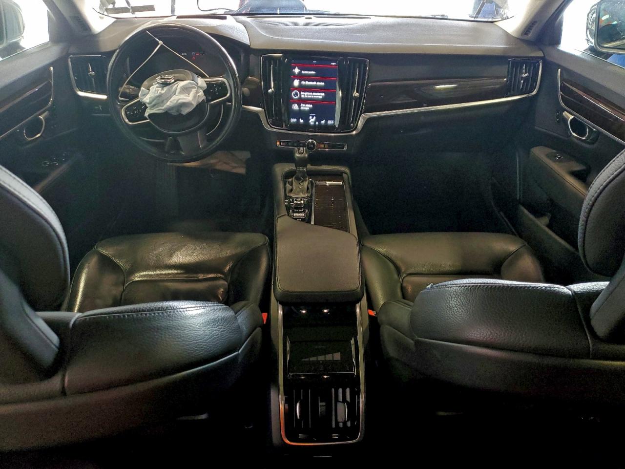 2018 Volvo S90 T6 Momentum VIN: LVY992MK8JP022169 Lot: 94656805
