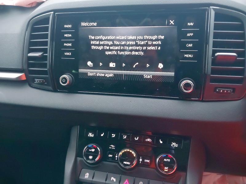 2025 SKODA KAROQ 1.5 TSI SE EDITION 5DR DSG