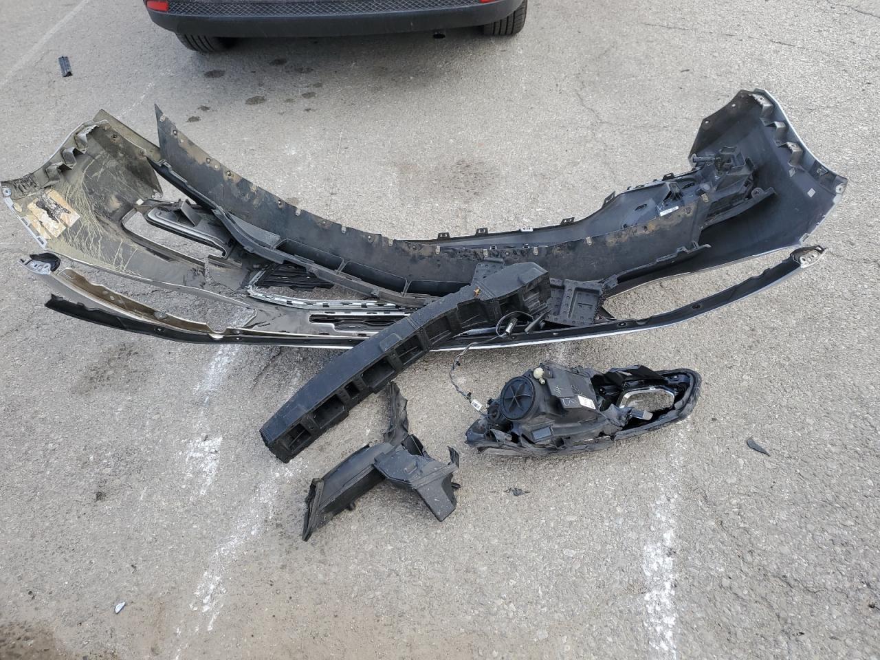 2017 Chevrolet Malibu Lt VIN: 1G1ZE5ST3HF246846 Lot: 92108035