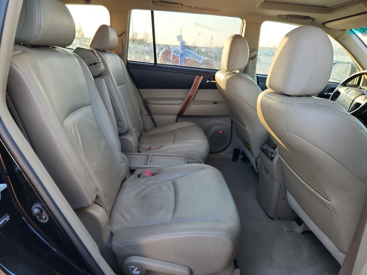 2009 Toyota Highlander Limited VIN: JTEES42A992116114 Lot: 91637215