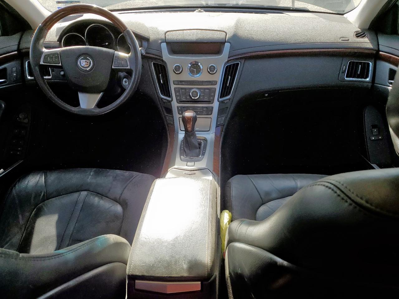 2008 Cadillac Cts VIN: 1G6DJ577880206485 Lot: 92935395