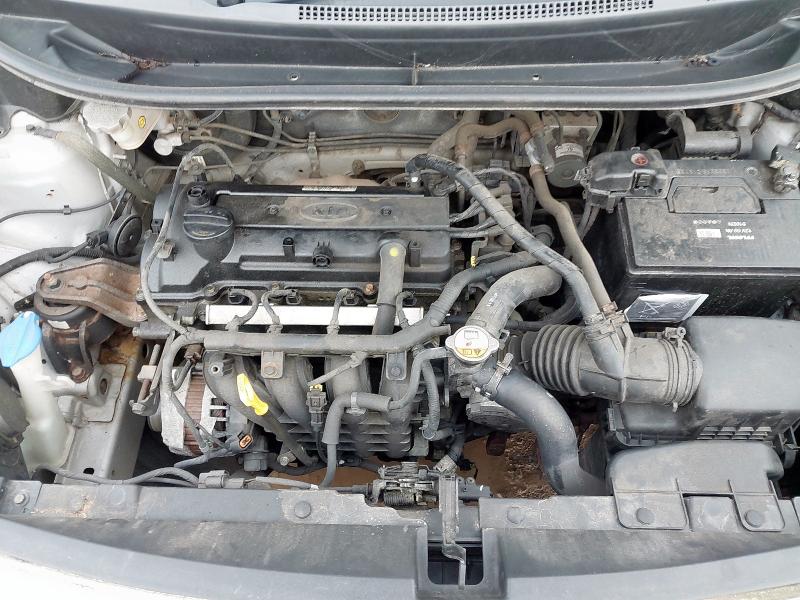 2012 KIA RIO 1.25 1 5DR