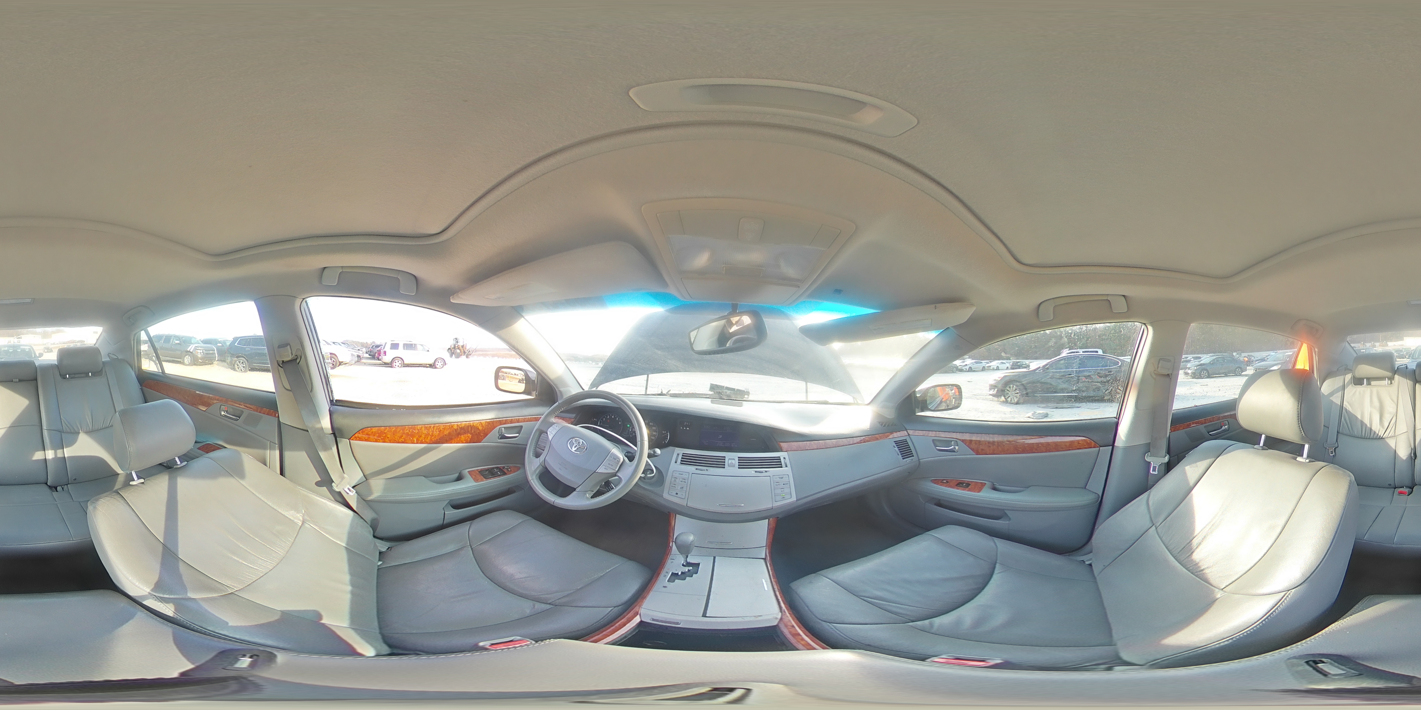 2005 Toyota Avalon Xl VIN: 4T1BK36B75U053075 Lot: 93379735