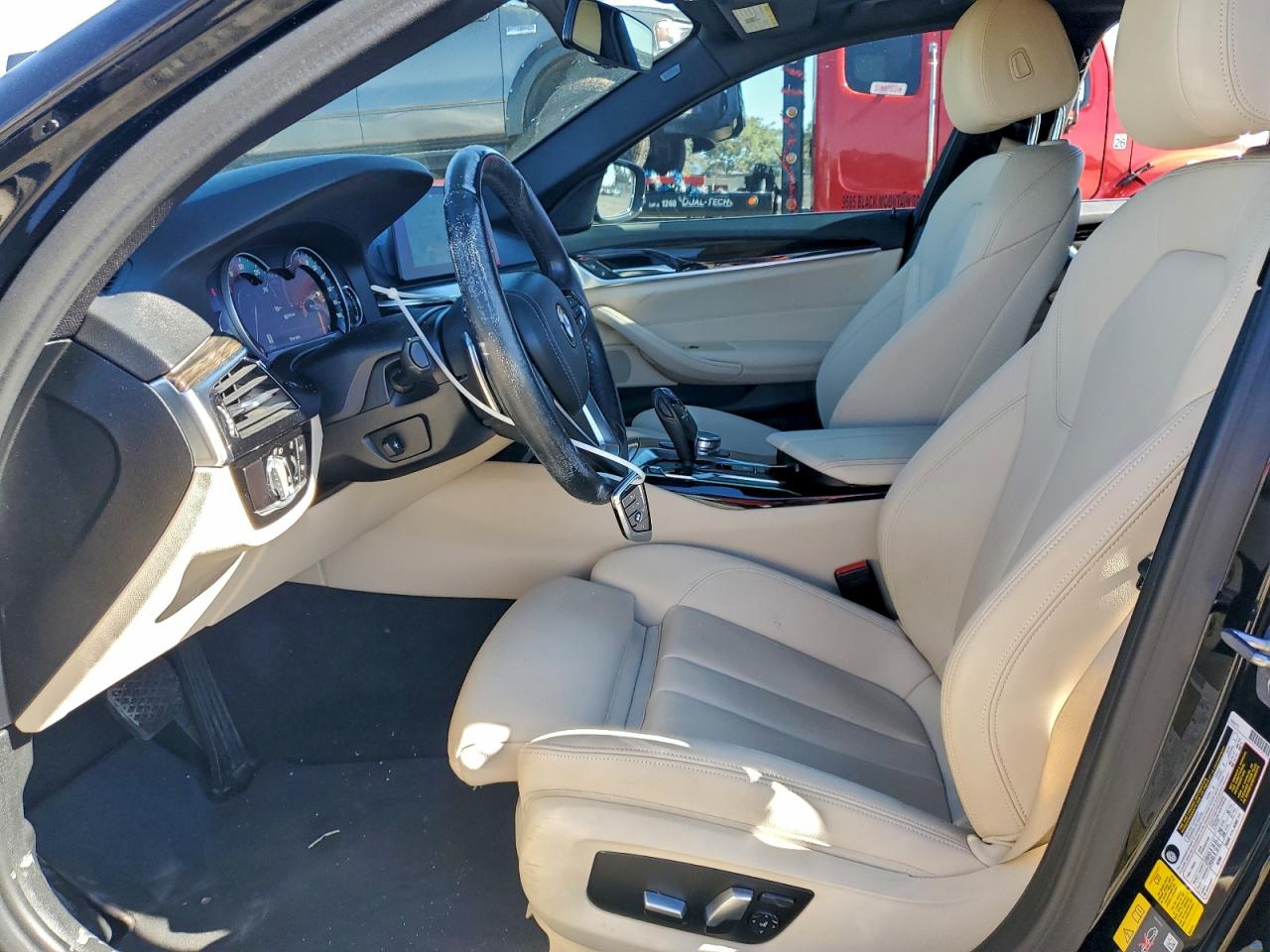 2019 BMW 530E VIN: WBAJA9C51KB253782 Lot: 93990015